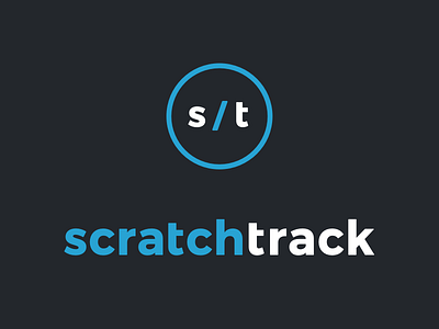 Scratch Track Logo