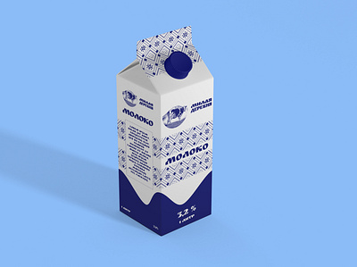 Milk Rebranding design logo logos milk packing rebrand