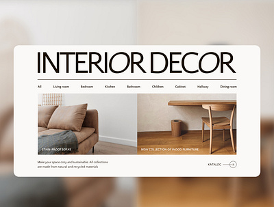 Interior Decor — store design interior minimal store tilda website