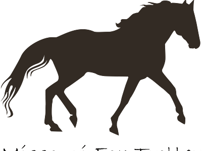 Missouri Foxtrotter Silhouette