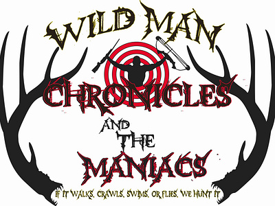 Wild Man Chronicles logo