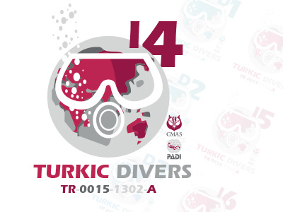 Turkic Divers