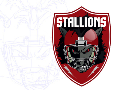 Stallions - University Football Team