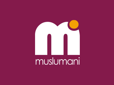 Muslumani Social Network design logo logotype muslim social webdesign