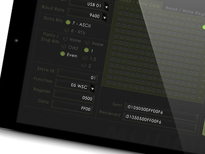 Android Modbus Project