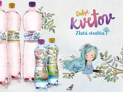 Zlata Studna Bottle