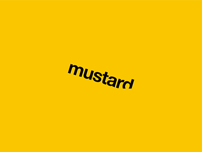 Mustard logo mustard