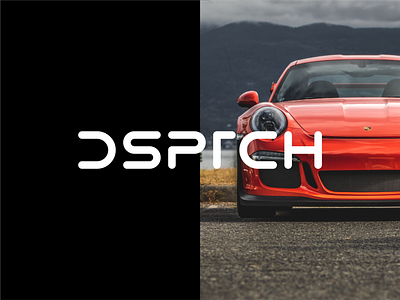 DSPTCH Logo Vignettes branding empirika icon logo post production video