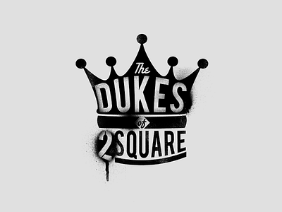 The Dukes design logo