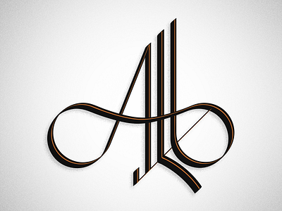 Alb Monogram