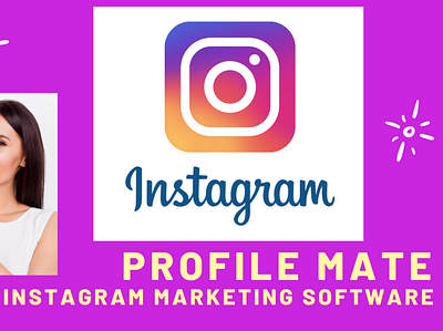 Profile mate instagram marketing software email marketing emailmarketing instagram marketing instagram sales lead generation profile mate profilemate