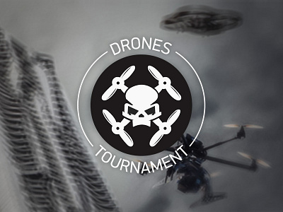 Drones Tournament Logo