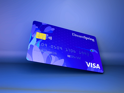Design for credit card 3d animation 3d model app cinema4d credit card creditcard debit card design gif gif animated payment ui