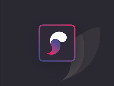 Futuristic App Icon - Daily UI 005