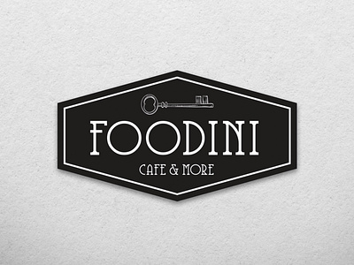 Foodini Logo Design