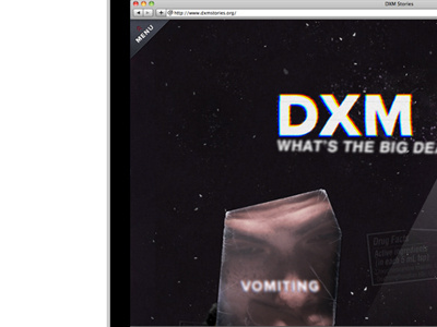 DXM Stories Site bkwld