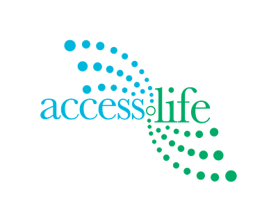 Access Life Logomark