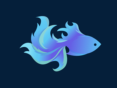 Blue Fish