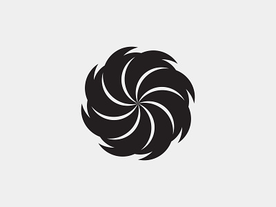 Black Flower black brand brand design branding design design design logo designs flower flower illustration flower logo graphic design graphicdesign logo logo design logodesign logos vektor