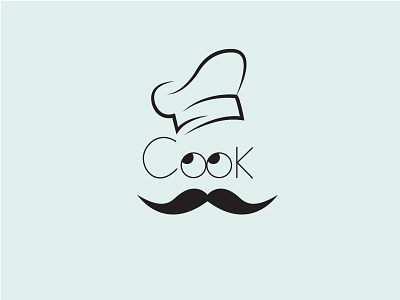 Cook Logo brand brand design branding cook cook logo design design logo graphic design graphicdesign logo logo design logodesign