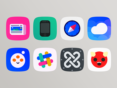 Lucy - iOS/OS X Theme