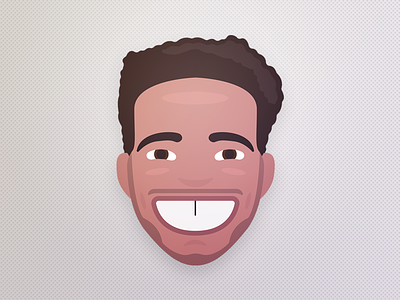 Reggie caricature face illustration portrait