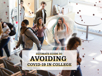 Ultimate Guide to Avoiding COVID-19 in College TheBestSchools.or image editing photoshop