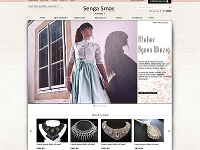 SengaSmas Homepage