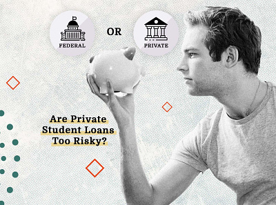 Are Private Loans Too Risky TBS BlogPost image editing photoshop