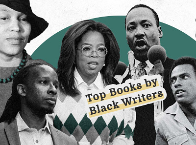 Top Books by Black Writers TBS BolgPost photoshop