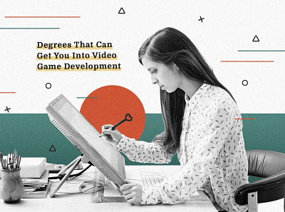 Degrees That Can Get Into Video Game Development TBS BlogPost