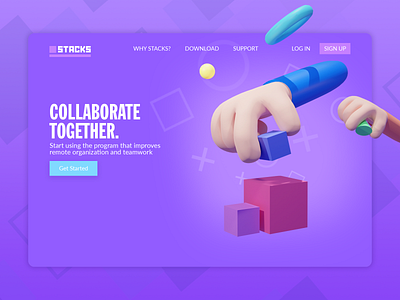 Collaboration UI