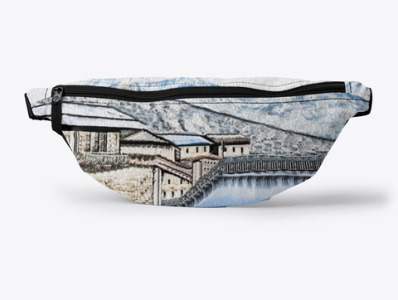 Narchyang, Annapurna annapurna design fanny pack nepal product design