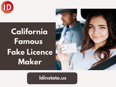 Fastest Fake Licence Maker in California | Idinstate.us bestfakedrivinglicence bestfakeidwebsites buyscannablefake californiaidmaker fake licence maker idinstate