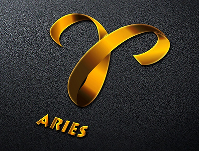 ARIES Logo (LOGO DESIGN) adobe illustrator adobe photoshop amazing awesome brand identity branding branding design creative logo custom designs graphics graphics design illustration logo logo design logotype luxury logo professional logo unique vector