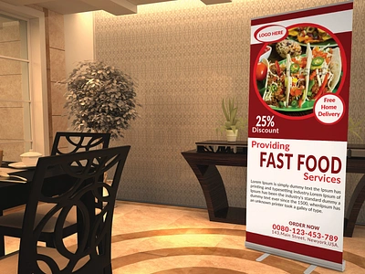 Inside Roll Up BANNER DESIGN adobe illustrator adobe photoshop banner ads banner design billboard design eye catching graphics graphics design high quality illustration outstanding pop up banner popup professional design pull up banner retractable banner roll up banner tradeshow banner web banner design