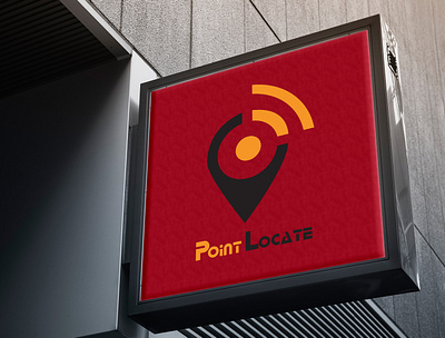 Point Locate LOGO (LOGO DESIGN) adobe illustrator adobe photoshop brand identity branding business design graphics graphics design illustration logo logo amazing logo awesome logo creative logo design logo designer logo maker logo modern logotype