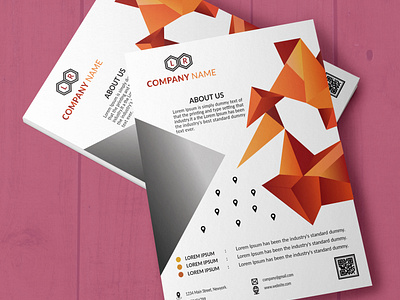 Restaurant Flyer Designs Themes Templates And Downloadable Graphic Elements On Dribbble