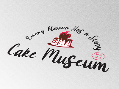 Cake Museum Logo