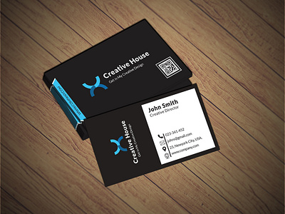 Business Card Design