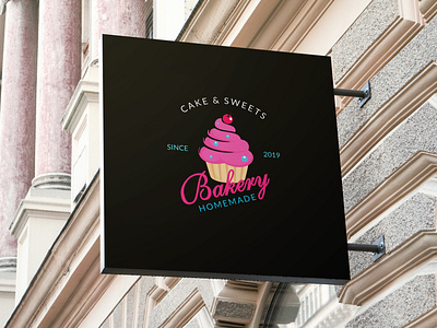 CAKE LOGO Design