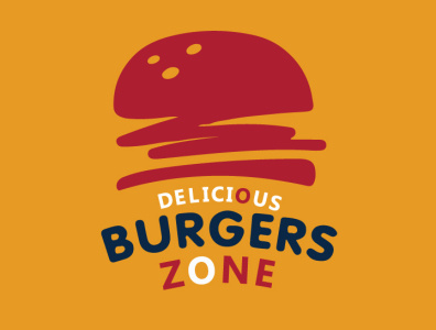 BURGER LOGO Design adobe photoshop brand identity burger burger logo business logo fastfood food logo graphic design graphics illustration junk food logo logo design modern logo restaurant logo