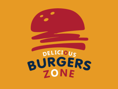 BURGER LOGO Design