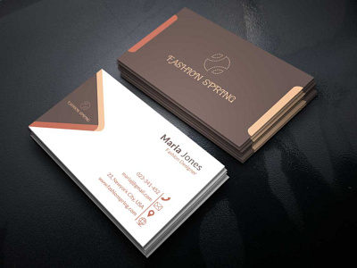 BUSINESS CARD Design