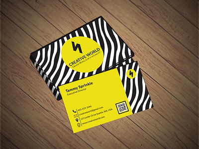 BUSINESS CARD Design