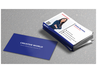 Business Card DESIGN