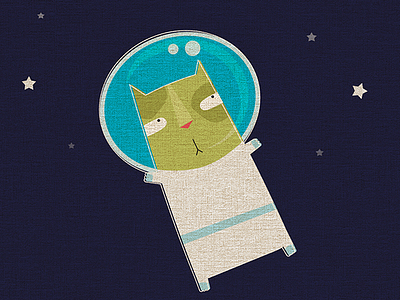 Cats in space