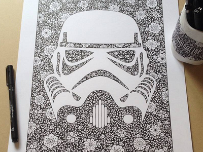 Storm trooper