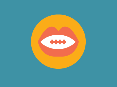 Football Wives logo sports