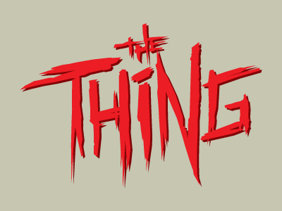 The Thing horror john carpenter movie the thing